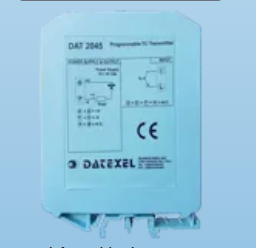 DATEXEL(达特赛尔) 热电偶温度变送器 DAT2045