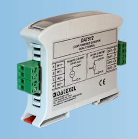 DATEXEL(达特赛尔) 双环路供电隔离器 DAT512